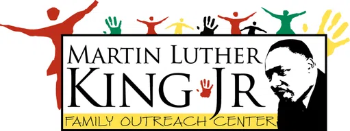 Martin Luther King JR Family Outreach Center logo