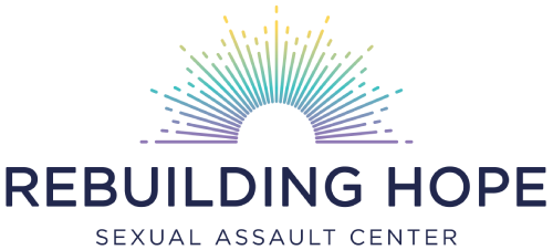 Rebuilding Hope Sexual Assault Center logo