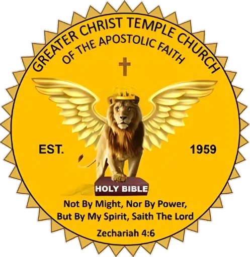 Greater-Christ Temple Church logo