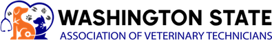Washington State Association of Veterinary Technicians logo