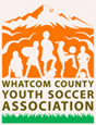 Whatcom County Youth Soccer Association logo