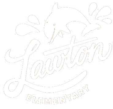 Lawton Elementary School PTA logo