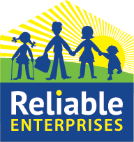 Reliable Enterprises logo