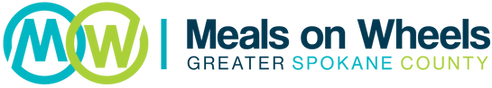 Greater Spokane County Meals on Wheels logo