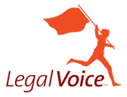 Legal Voice logo