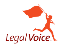 Legal Voice logo