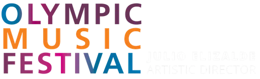 Olympic Music Festival logo