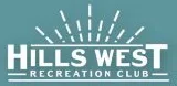 Hills West Recreational Club logo