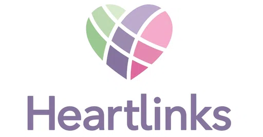Heartlinks logo