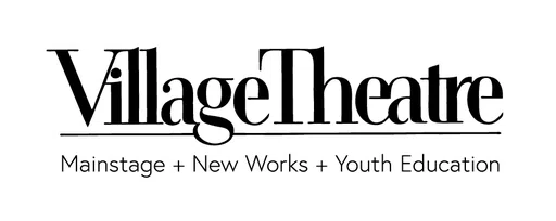 Village Theatre logo