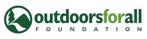 Outdoors for All Foundation logo