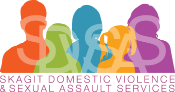 Skagit Domestic Violence and Sexual Assault Services logo