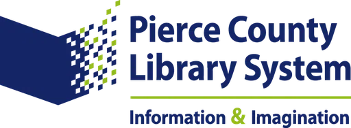Pierce County Rural Library District logo