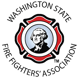 Washington State Firefighters Association Incorporated logo