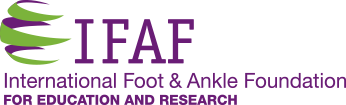 International Foot & Ankle Foundation for Edu & Research logo