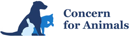 Concern for Animals logo