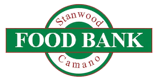 Stanwood Camano Food Bank Services logo