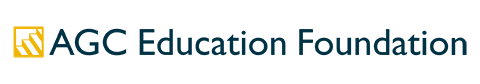AGC of Washington Education Foundation logo