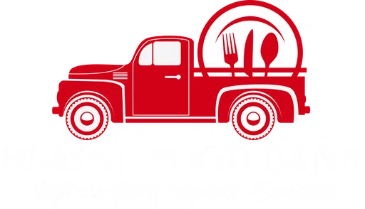 Blaine Food Bank Association logo