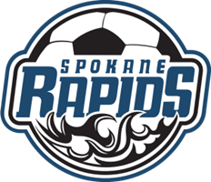 Spokane Valley Junior Soccer Association logo
