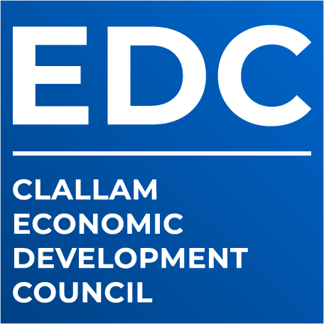Clallam County Economic Development Council logo