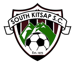 South Kitsap Soccer Club logo