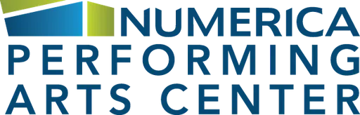 Numerica Performing Arts Center logo