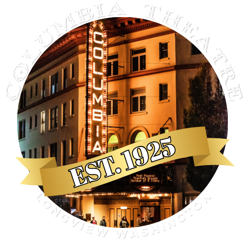 Columbia Theatre Association for the Performing Arts logo