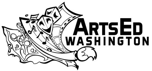 Washington Alliance for Arts Education logo
