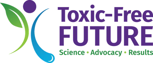 Toxic-Free Future logo