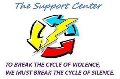 The Support Center logo