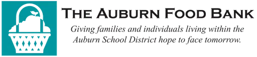 Auburn Food Bank logo