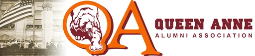 Queen Anne High School Alumni Association logo