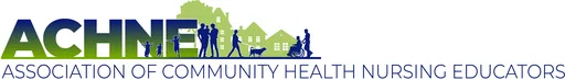 Association of Community Health Nursing Educators Incorporated logo