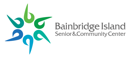 Bainbridge Island Senior Community Center logo