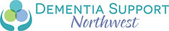 Alzheimer Society of Washington logo