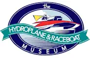 The Hydroplane and Raceboat Museum logo