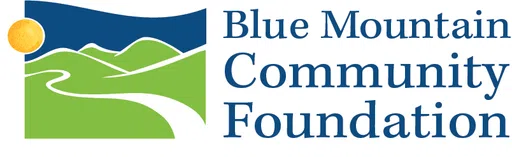 Blue Mountain Community Foundation logo