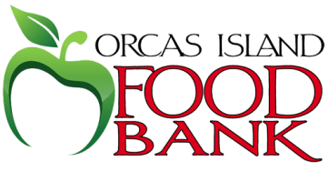 Orcas Island Food Bank logo