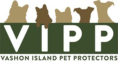 Vashon Island Pet Protectors logo