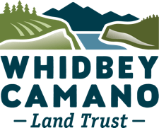 Whidbey-Camano Land Trust logo