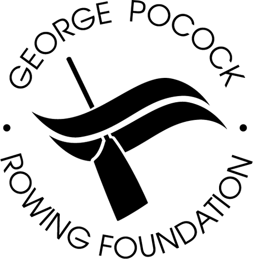 George Y Pocock Rowing Foundation logo