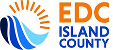 Island County Economic Development Council logo