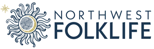 Northwest Folklife logo