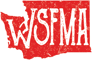 Washington State Farmers Market Association logo