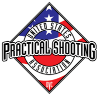 The United States Practical Shooting Association/ipsc logo