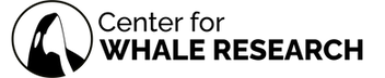 Center for Whale Research logo