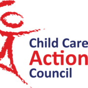 The Child Care Action Council of Thurston County logo