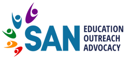 Spokane AIDS Network logo