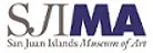 San Juan Islands Museum of Art logo
